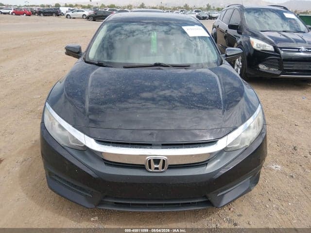 2017 HONDA CIVIC EX 6
