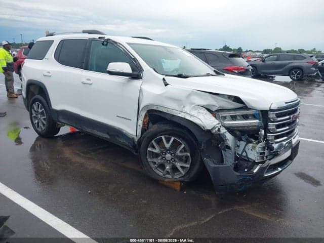 2023 GMC ACADIA AWD SLE 1