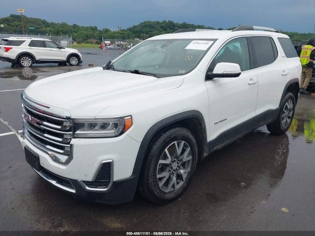 2023 GMC ACADIA AWD SLE 2