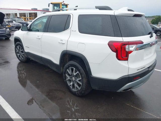 2023 GMC ACADIA AWD SLE 3