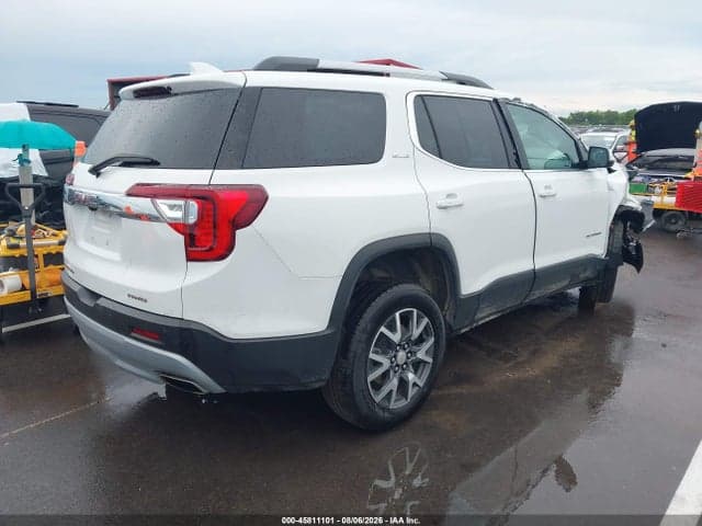2023 GMC ACADIA AWD SLE 4