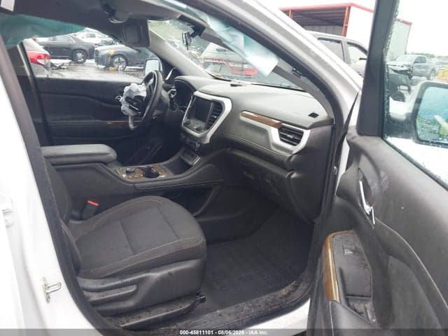 2023 GMC ACADIA AWD SLE 5