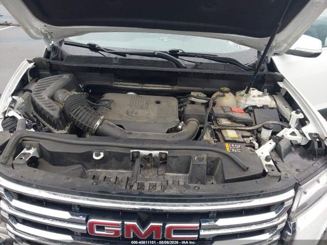 2023 GMC ACADIA AWD SLE 10