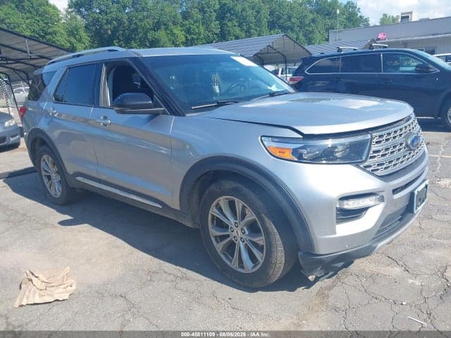 2021 FORD EXPLORER LIMITED - 1