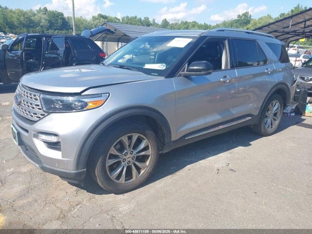 2021 FORD EXPLORER LIMITED 2