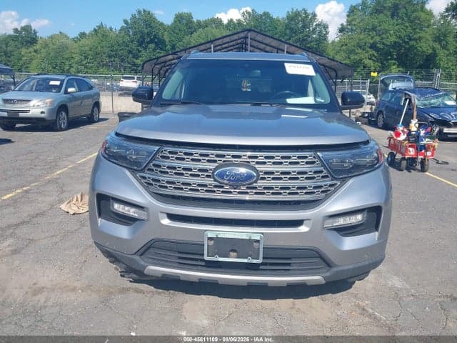 2021 FORD EXPLORER LIMITED 13