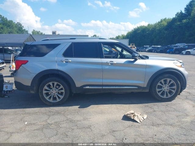 2021 FORD EXPLORER LIMITED 14