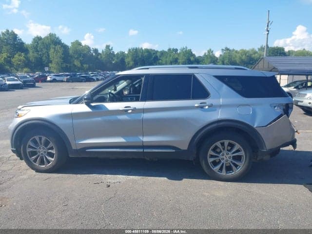 2021 FORD EXPLORER LIMITED 15