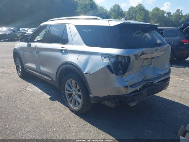 2021 FORD EXPLORER LIMITED 3