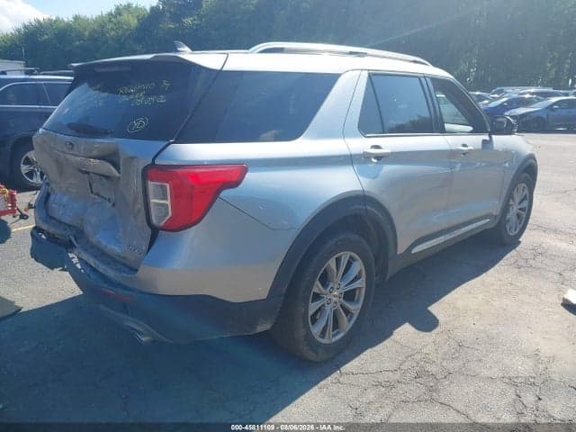 2021 FORD EXPLORER LIMITED 4