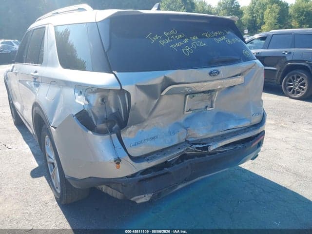 2021 FORD EXPLORER LIMITED 6