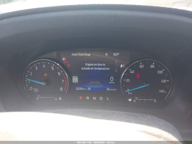 2021 FORD EXPLORER LIMITED 7