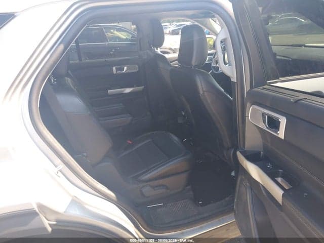 2021 FORD EXPLORER LIMITED 8