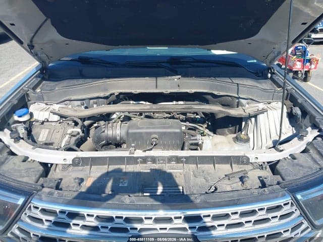 2021 FORD EXPLORER LIMITED 10