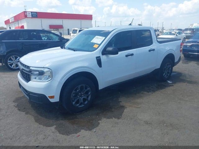 2024 FORD MAVERICK XLT 2
