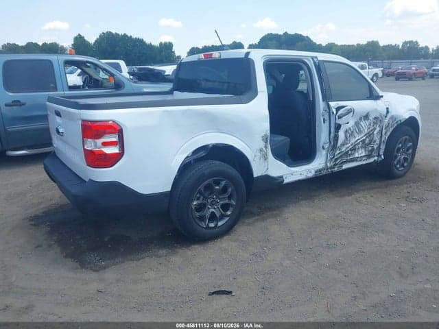 2024 FORD MAVERICK XLT 4