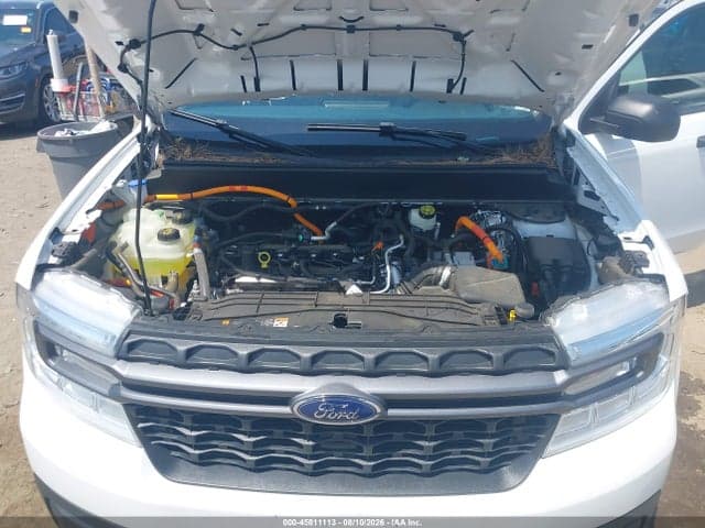 2024 FORD MAVERICK XLT 10