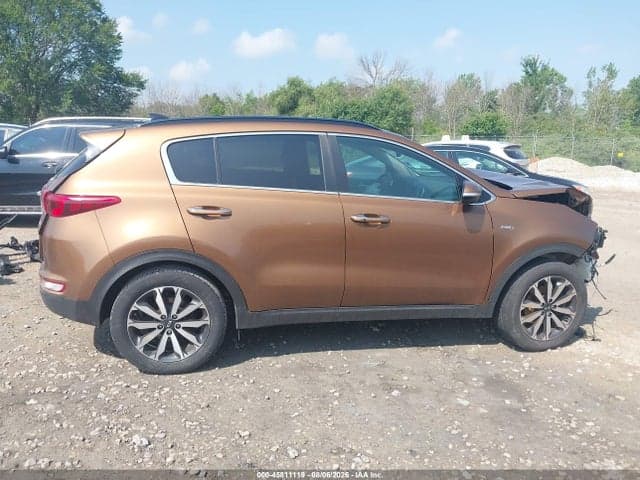 2018 KIA SPORTAGE EX 14