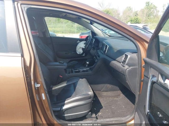 2018 KIA SPORTAGE EX 5