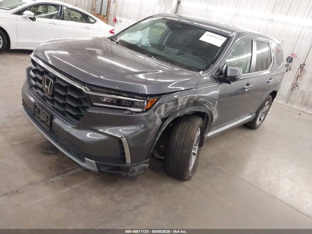 2025 HONDA PILOT EX-L 2