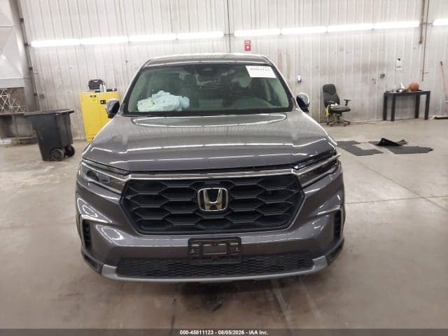 2025 HONDA PILOT EX-L 12