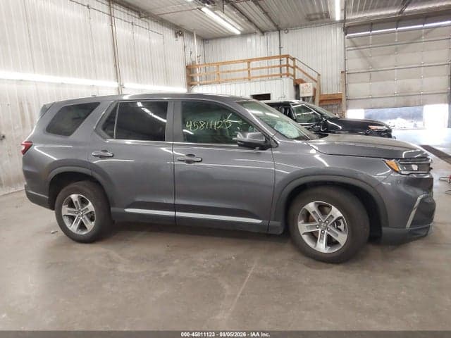 2025 HONDA PILOT EX-L 13