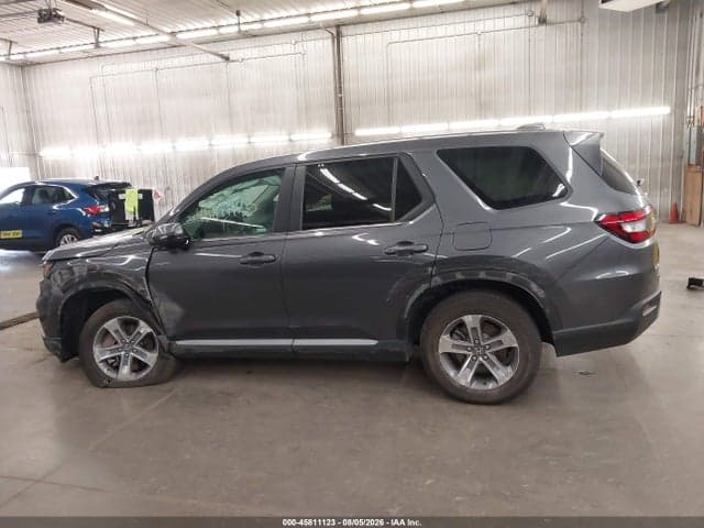 2025 HONDA PILOT EX-L 14