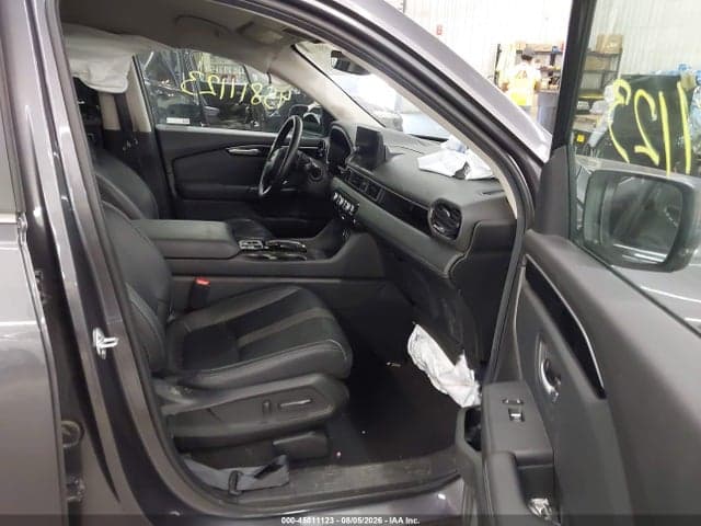 2025 HONDA PILOT EX-L 5