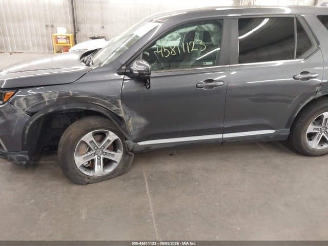 2025 HONDA PILOT EX-L 6