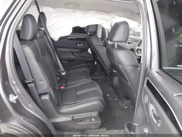 2025 HONDA PILOT EX-L 8