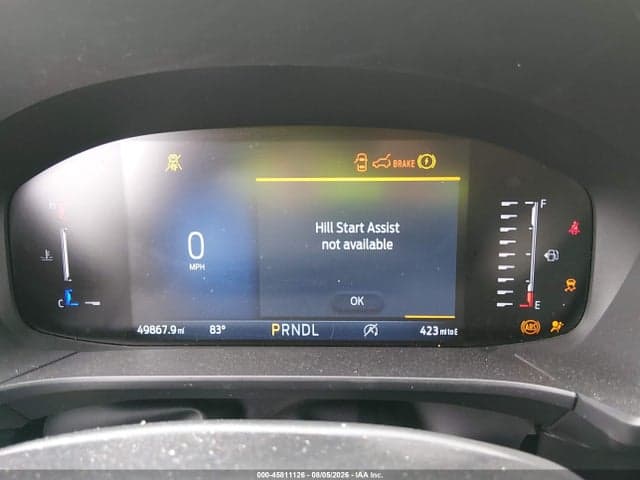 2024 FORD ESCAPE ACTIVE 7