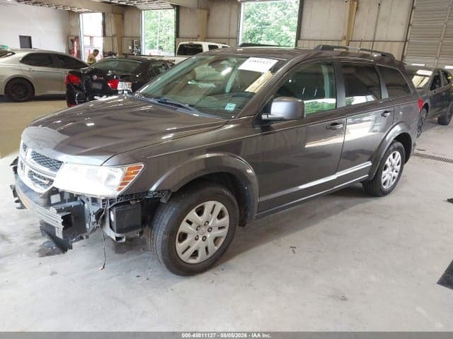 2019 DODGE JOURNEY SE 2
