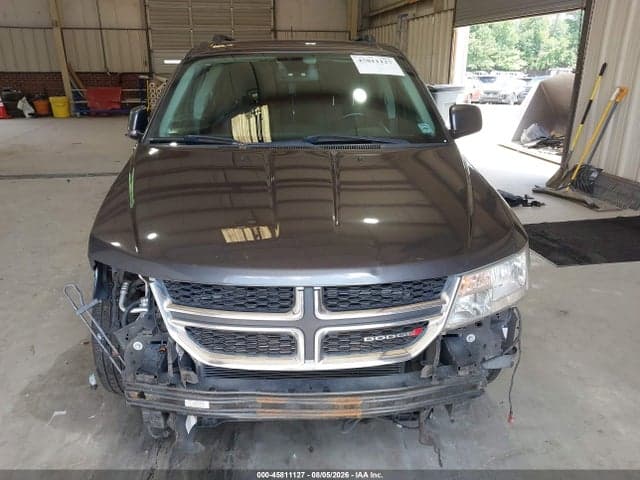 2019 DODGE JOURNEY SE 12