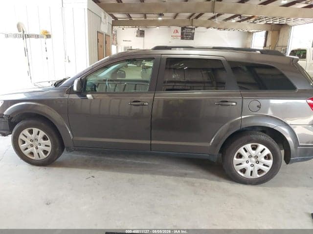 2019 DODGE JOURNEY SE 14