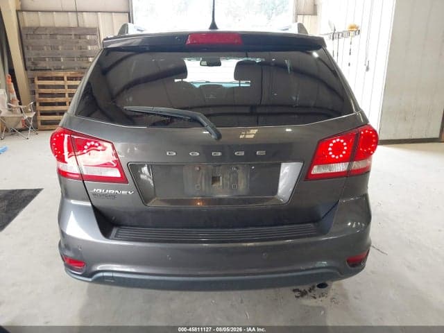 2019 DODGE JOURNEY SE 16