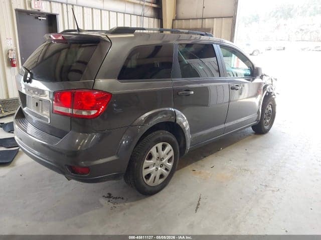 2019 DODGE JOURNEY SE 4