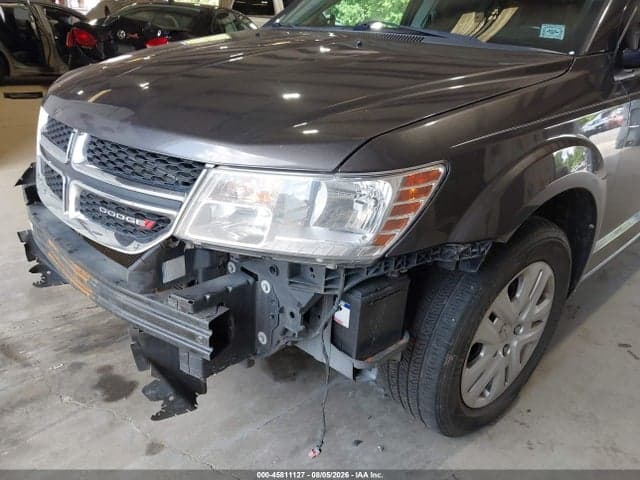 2019 DODGE JOURNEY SE 6