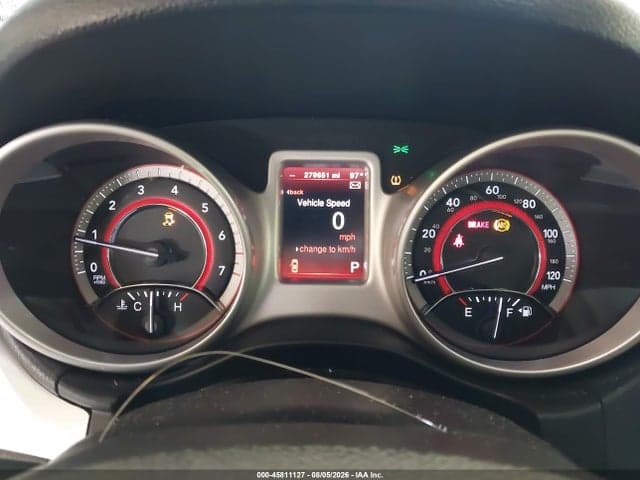 2019 DODGE JOURNEY SE 7