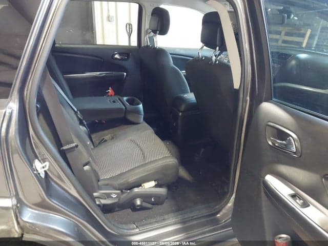2019 DODGE JOURNEY SE 8