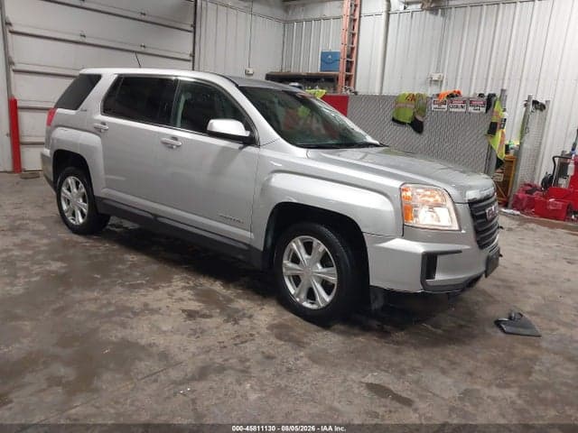 2017 GMC TERRAIN SLE-1 - 1