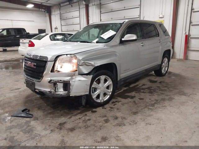 2017 GMC TERRAIN SLE-1 2