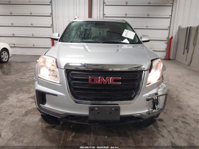 2017 GMC TERRAIN SLE-1 12
