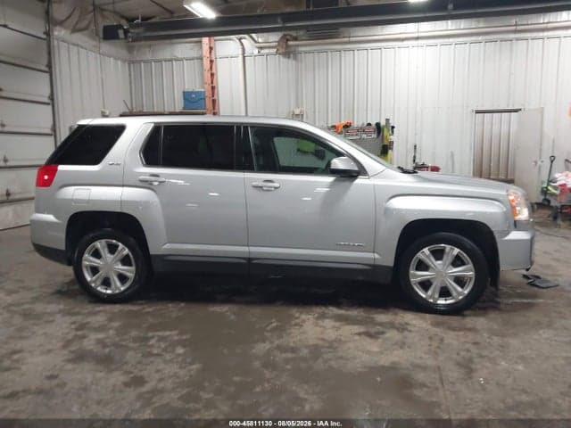 2017 GMC TERRAIN SLE-1 13