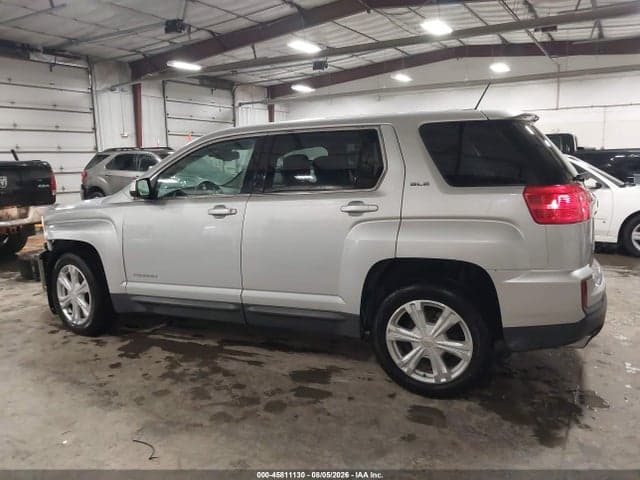2017 GMC TERRAIN SLE-1 14