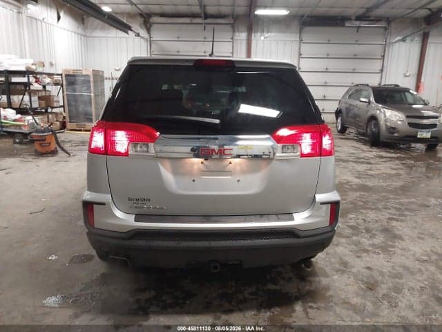 2017 GMC TERRAIN SLE-1 16