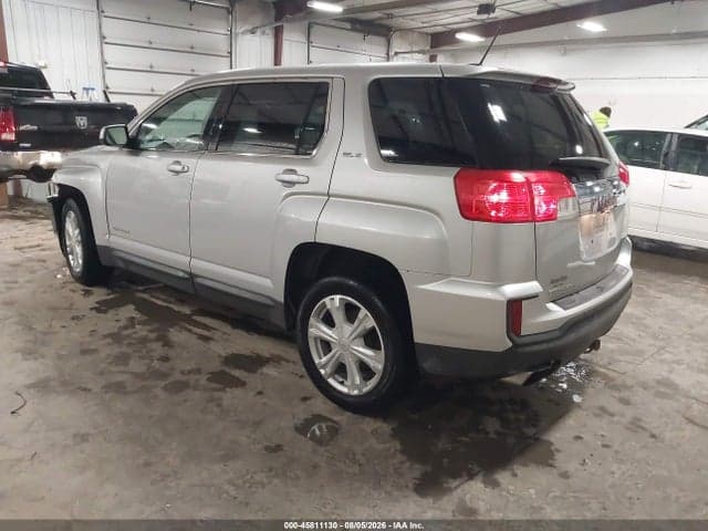 2017 GMC TERRAIN SLE-1 3