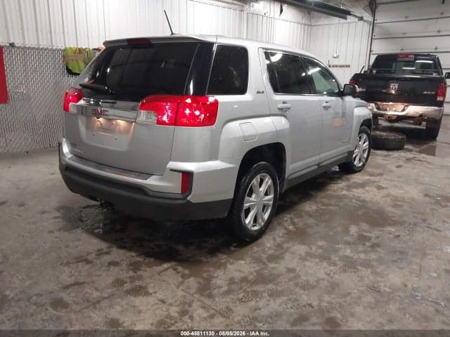 2017 GMC TERRAIN SLE-1 4