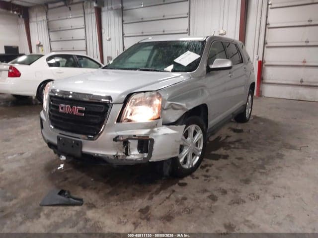 2017 GMC TERRAIN SLE-1 6