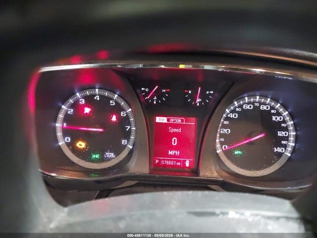 2017 GMC TERRAIN SLE-1 7