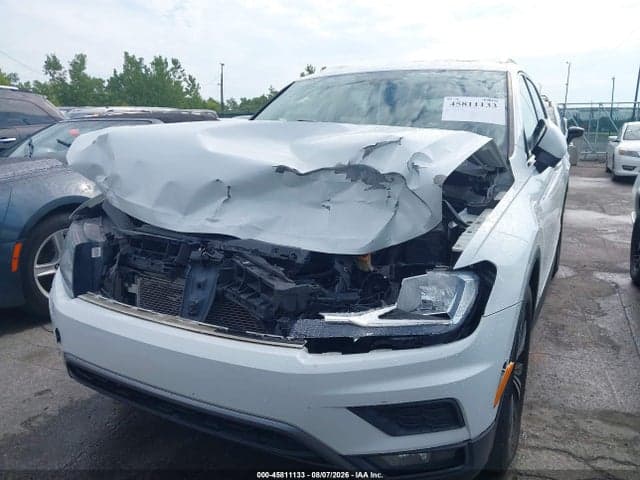 2018 VOLKSWAGEN TIGUAN 2.0T SE/2.0T SEL 12